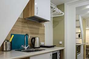 Apart-hotel Nevsky 158