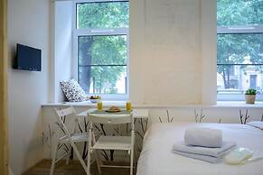 Apart-hotel Nevsky 158