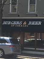 Lodging at the Gaffer Inn