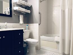 Lodging at the Gaffer Inn