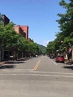 Lodging at the Gaffer Inn