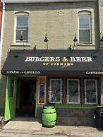 Lodging at the Gaffer Inn