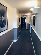 Lodging at the Gaffer Inn