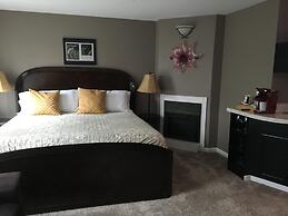 Lodging at the Gaffer Inn