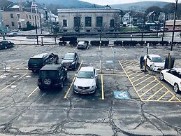 Lodging at the Gaffer Inn