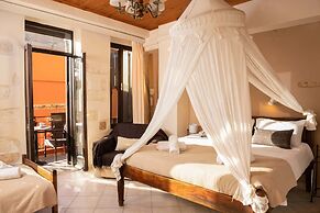 Artemis Rooms Chania