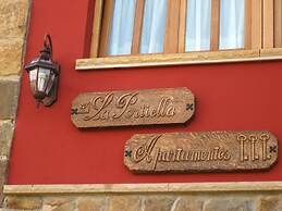 Apartamentos Rurales La Portiella