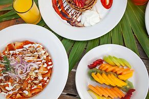 Blue Holbox Beach Front