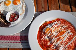 Blue Holbox Beach Front
