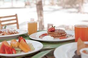 Blue Holbox Beach Front