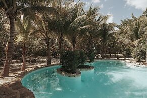 Blue Holbox Beach Front