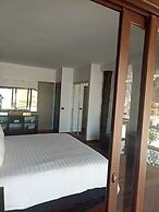 Blue Holbox Beach Front