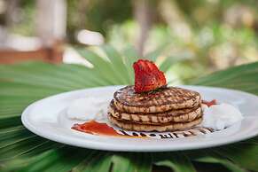 Blue Holbox Beach Front