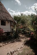 Blue Holbox Beach Front