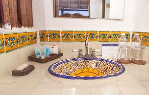 Blue Holbox Beach Front