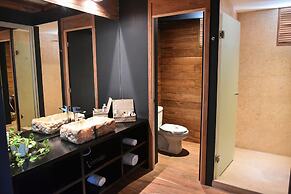 Blue Holbox Beach Front