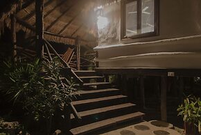 Blue Holbox Beach Front