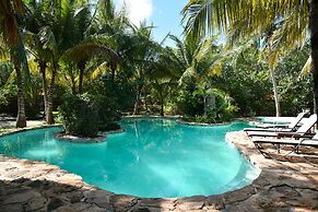 Blue Holbox Beach Front