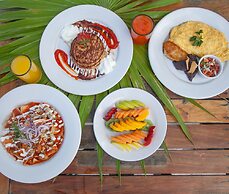 Blue Holbox Beach Front