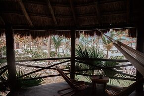 Blue Holbox Beach Front