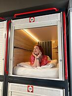 Kapsuła Hostel Warszawa