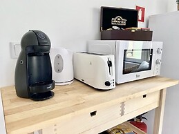 Apartments Center Santos