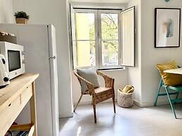 Apartments Center Santos