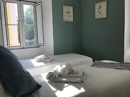 Apartments Center Santos