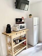 Apartments Center Santos