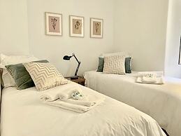 Apartments Center Santos