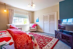 The Ocean Breeze Suites