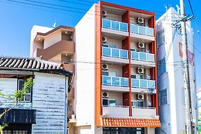 Mr.KINJO inn HAIBISU SHURI