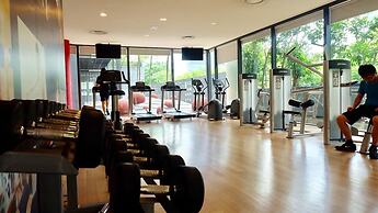 Resort Style Apartment Suites KLCC