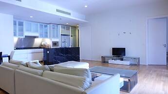 Resort Style Apartment Suites KLCC