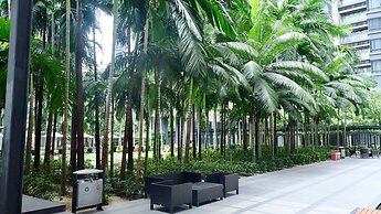 Resort Style Apartment Suites KLCC