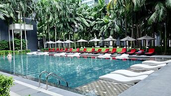 Resort Style Apartment Suites KLCC