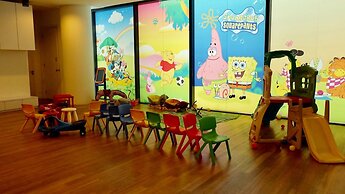 Resort Style Apartment Suites KLCC