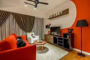 Anggun Residences Serviced Suites