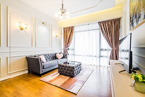 Anggun Residences Serviced Suites