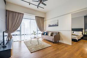 Anggun Residences Serviced Suites