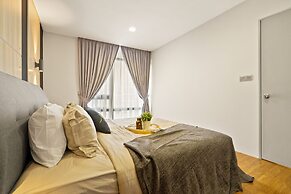 Anggun Residences Serviced Suites