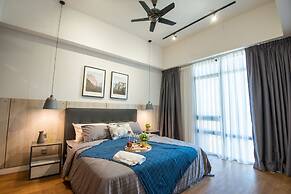 Anggun Residences Serviced Suites