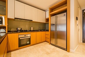 Anggun Residences Serviced Suites