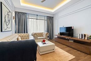 Anggun Residences Serviced Suites