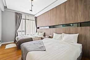 Anggun Residences Serviced Suites