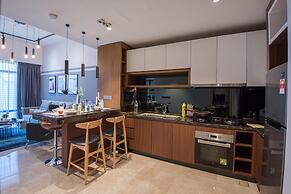 Anggun Residences Serviced Suites