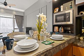 Anggun Residences Serviced Suites