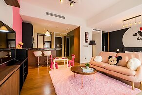 Anggun Residences Serviced Suites