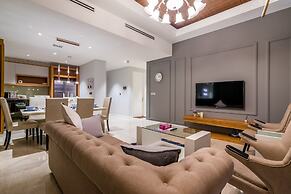 Anggun Residences Serviced Suites