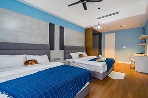 Anggun Residences Serviced Suites